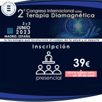 II Congresso Internazionale di Terapia Diamagnetica: INGRESSO PRESENZIALE